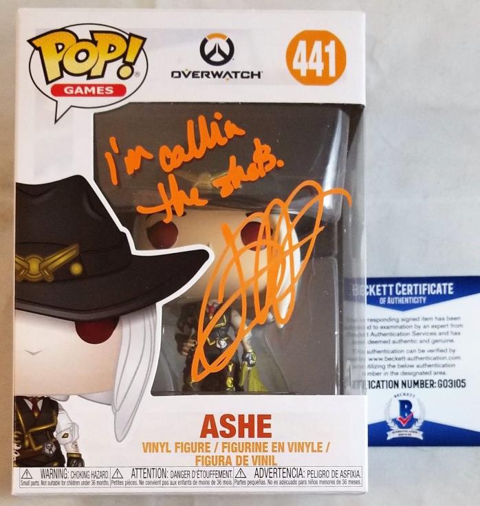 Jennifer HALE SIGNED 