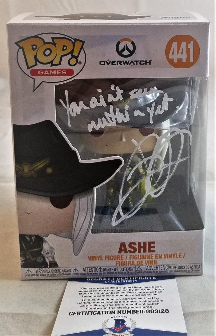 Jennifer HALE SIGNED 