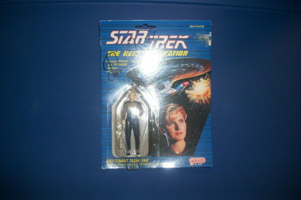 Star Trek Next Generation  Lieutenant Tasha Yar