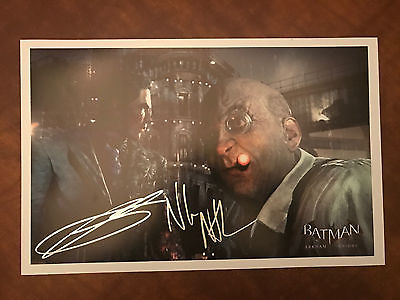 BATMAN Arkham Knight NOLAN NORTH 