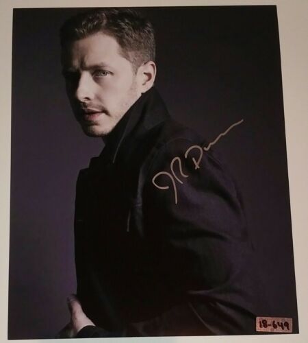 Josh Dallas Hand Signed Autograph 8x10 Photo COA Manifest Once Upon A Time