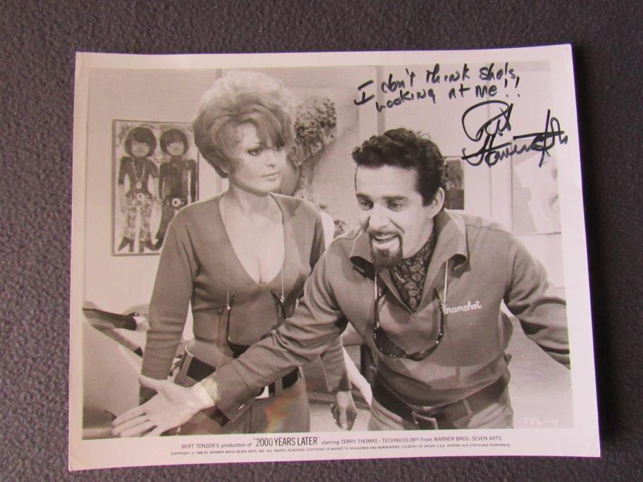 Terry Thomas 