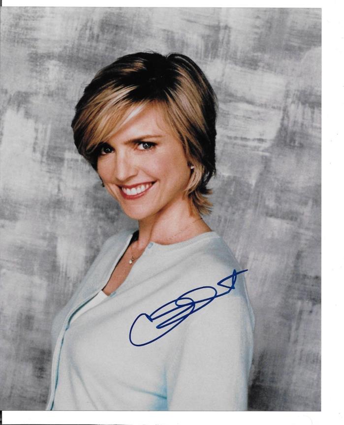 Courtney Thorne-Smith Autograph Signed 8x10 Photo UACC COA According to Jim