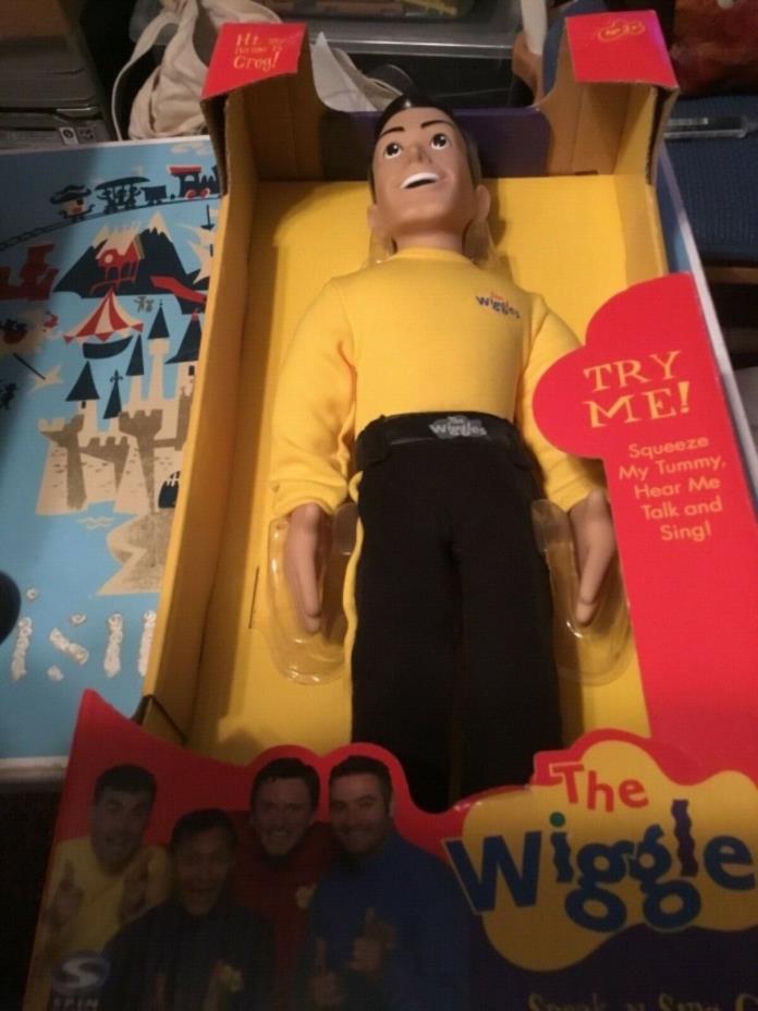 Greg from THE WIGGLES 