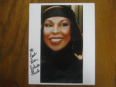ROBERTA  FLACK (