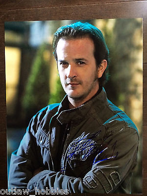 Supernatural Trickster Richard Speight Jr Autographed Signed 11x14 Photo COA