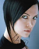 ** * ((( AEON FLUX ))) * ** CHARLIZE THERON Autographed Glossy 8x10 RP*