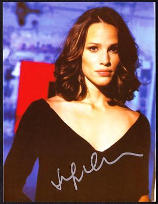 Angelina Jolile - Signed Color Photo Autograph Reprint