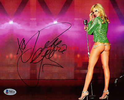 DEBBIE GIBSON Signed 8x10 Autographed Photo Reprint