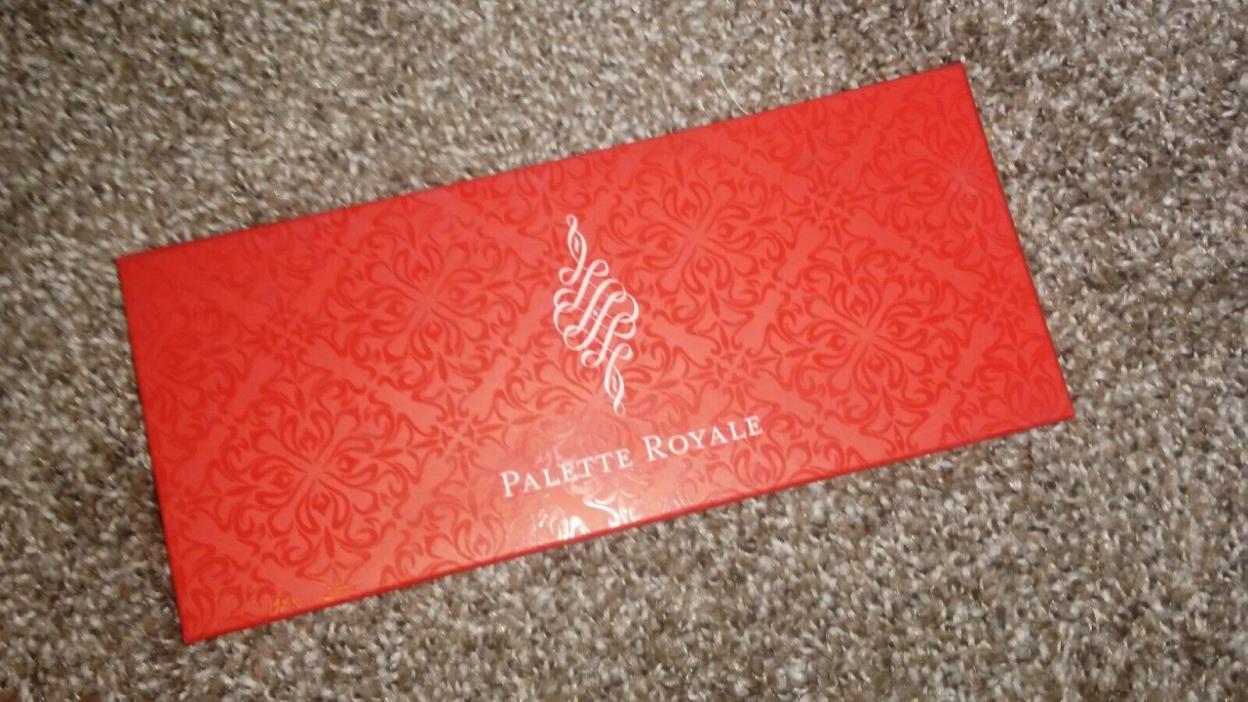 Signed Palaye Royale Palette Royale Authentic Eyeshadow Palette