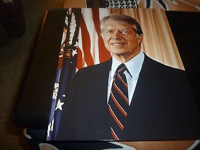President Jimmy Carter   Reprint 8