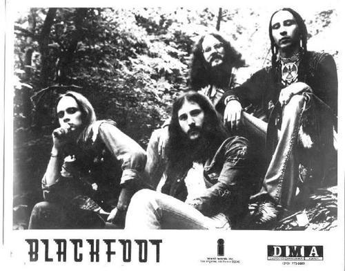 8 1/2 x 11 Glossy Photo BlackFoot  {270}
