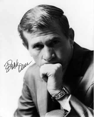 Buck Owens 8.5x11 Signed Autograph RP