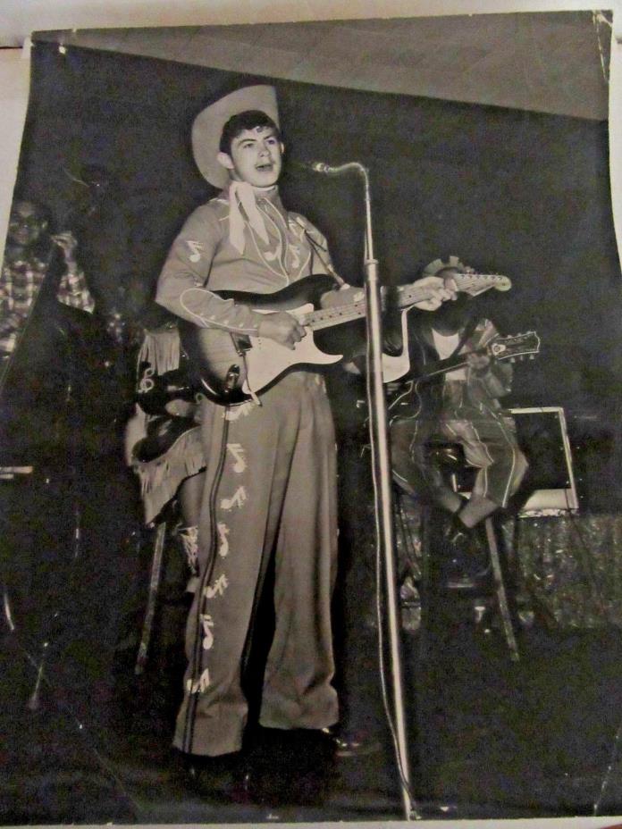 DON DEAL / in his 14yrs in Knotts Berry Farm, Buena Park California