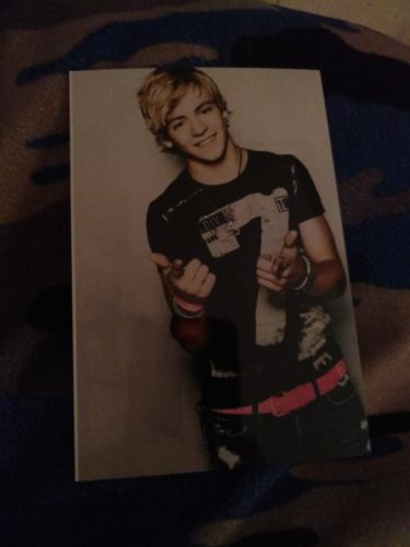 Glossy Ross Lynch Photo