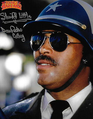 Don Pedro Colley 8.5x11 Signed Autograph RP 