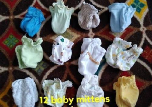 Baby Mittens Lot