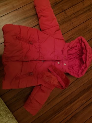 Zara Baby Girl Jacket 18-24 Months