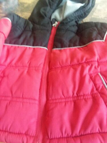 Baby Healthtex Toddler Down Puffy Winter Jacket Coat 12m