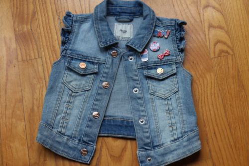 Mayoral Baby Girl Jacket