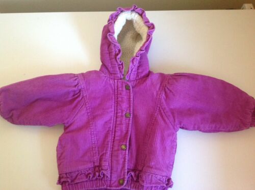 Carter's Outerwear Toddler Girls Winter Jacket Size 3T