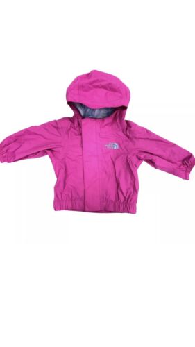 baby girl north face jacket 0-3 Months
