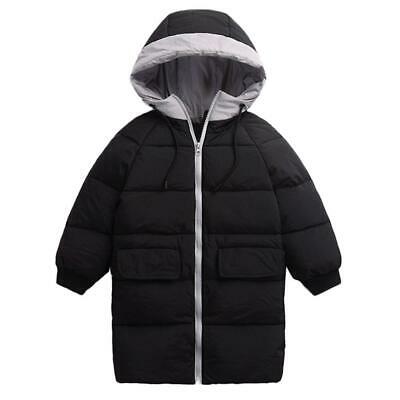 Girl Boys Warm Down Coats Baby Jacket