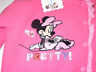 Minnie Mouse Hooded Fleece Body Coat Girl's size 3-6 months, New w/Tag
