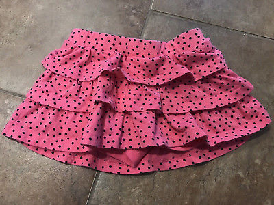 Baby girl Jumping beans pink skirt size 2T