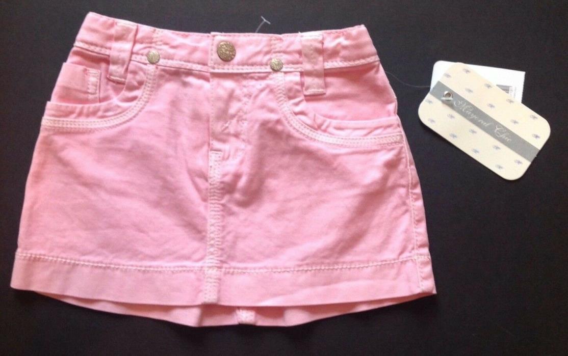 Mayoral Chic Infant Pink Skirt Size 12 month NEW