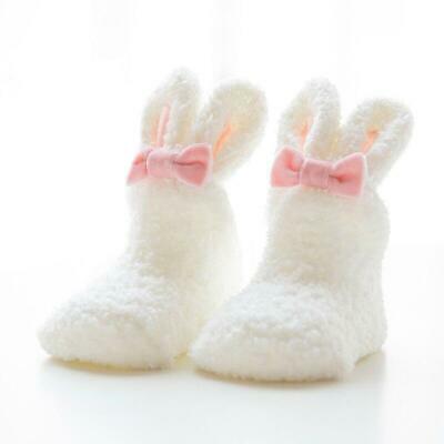 Newborn Soft Cute Rabbit Baby Socks