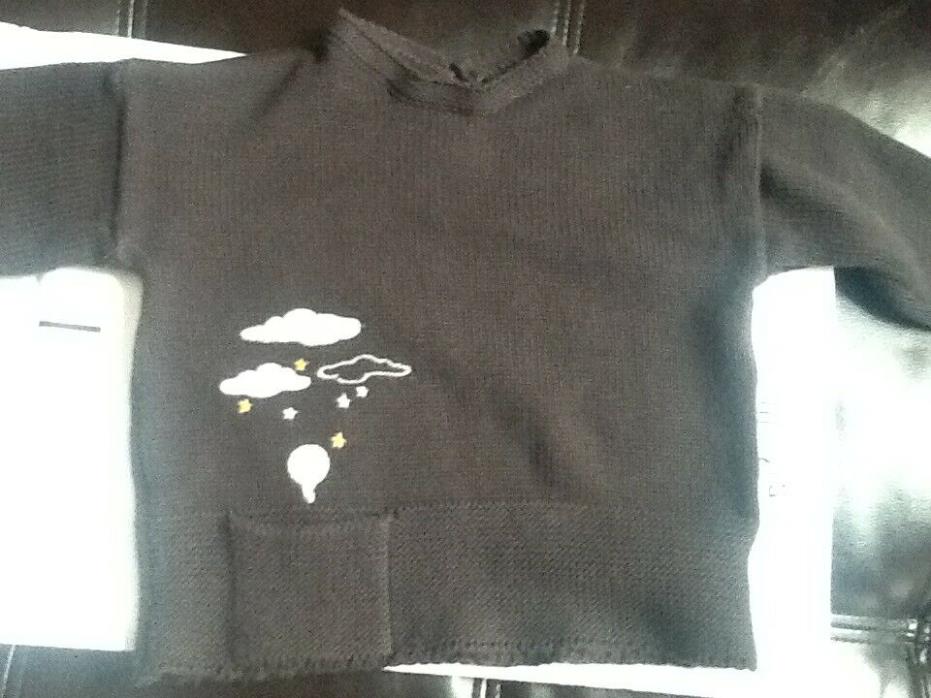Zara baby girl sweater size 12-24 months