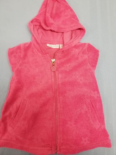 Sand n Sun swimwear coverup girls 12 months,