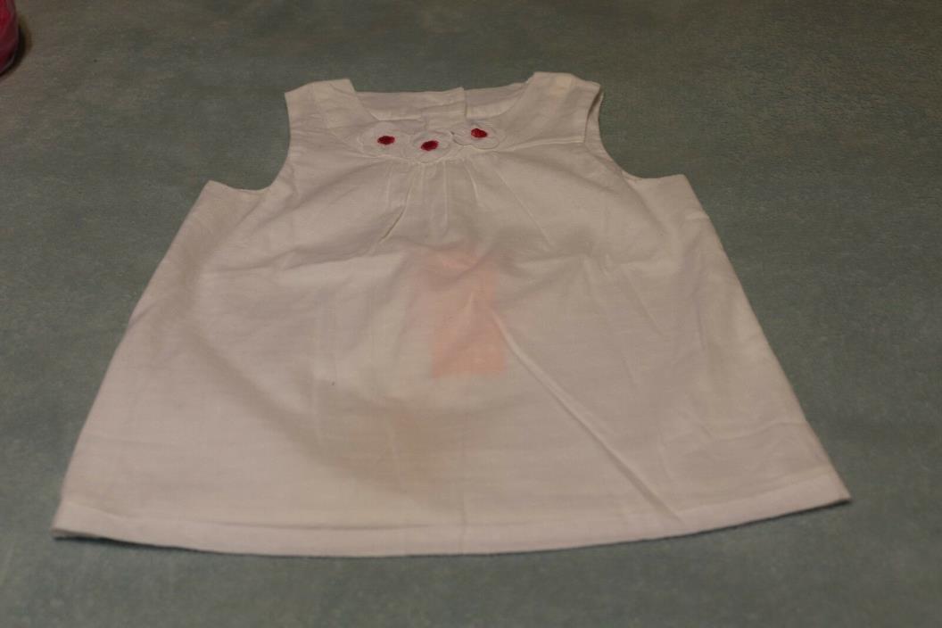 Gymboree toddler girl blouse size 4T NWT