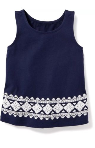Old Navy Girl Baby Toddler Tank Size 2T, 4T