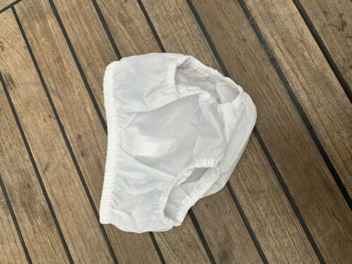 Janie And Jack Special Occasion Baby Girl Panty 3-6 Months