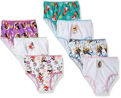 Disney Elena of Avalor 7 Pack Toddler Girls Underwear