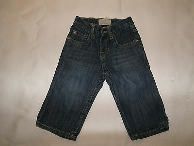 BABY GAP JEANS 100% COTTON SIZE  6 / 12 MONTHS