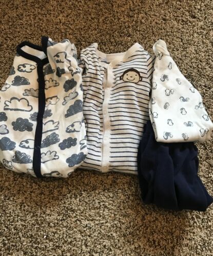 Gender  Neutral baby clothes lot Boy Or Girl Size 9months