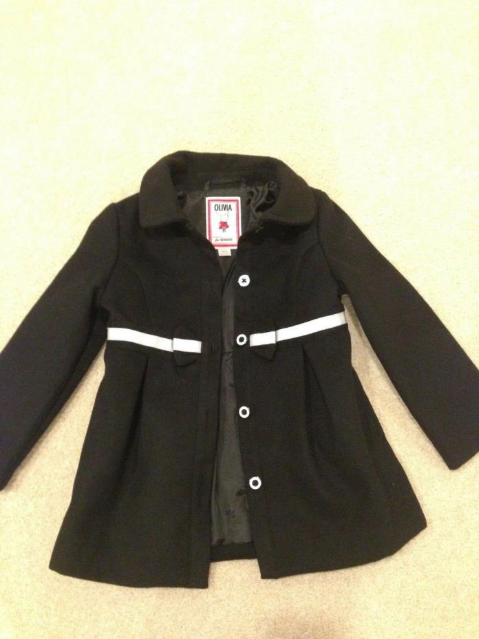 Baby girl coat size xs (4) from Gymboree