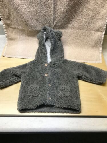 Carter's Universal Hooded Coat 3 Months
