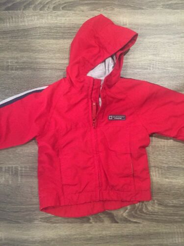 Old Navy Baby Jacket Red Sz 18-24 Months