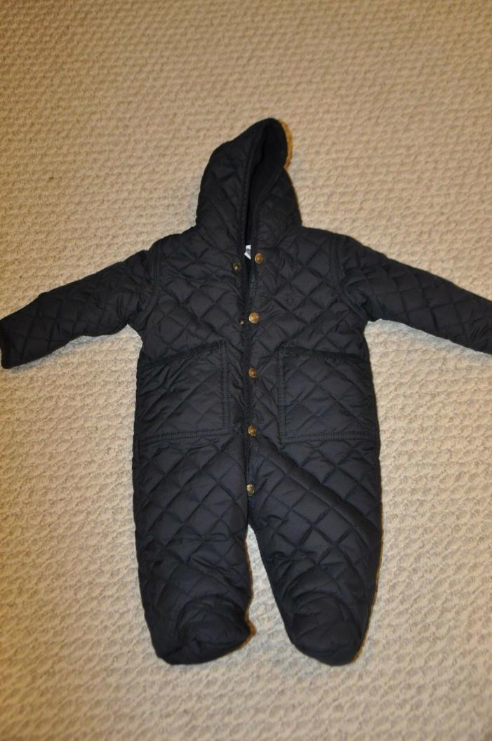 Polo Ralph Lauren Baby Snowsuit size 9 M