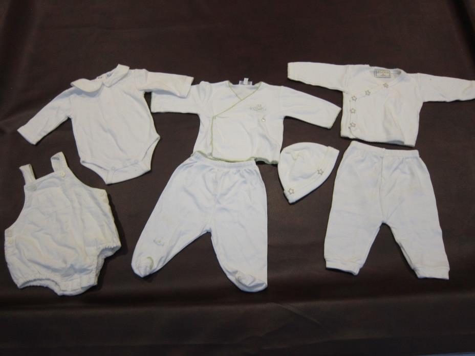 Baby Newborn Clothing Take Home Outfit Kissy Kissy Ralph Lauren Gender Neutral