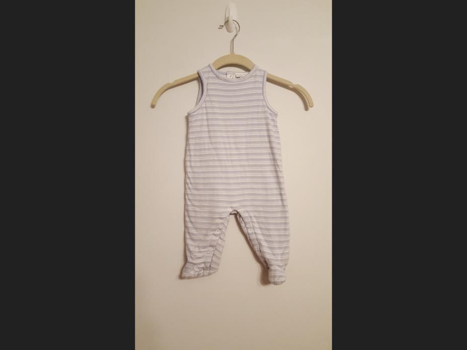 Piper & Posie Infants Size 6-9 Months Sleeveless Sleeper! Good Condition!