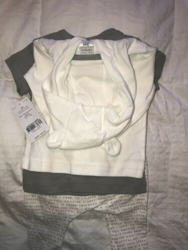 BRAND NEW With TAGS CARTERS 3months-3 Piece BABY OUTFIT