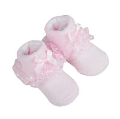 Baby Girls Toddlers Socks Combed Cotton Ankle