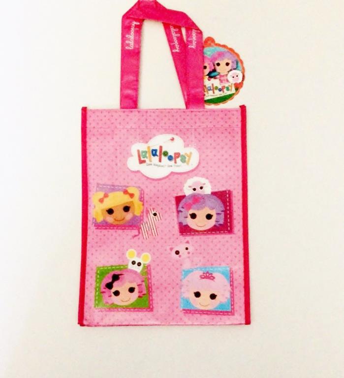 New Lalaloopsy Trick or Treat Tote Bag ~ Or Just a Bag for Play!