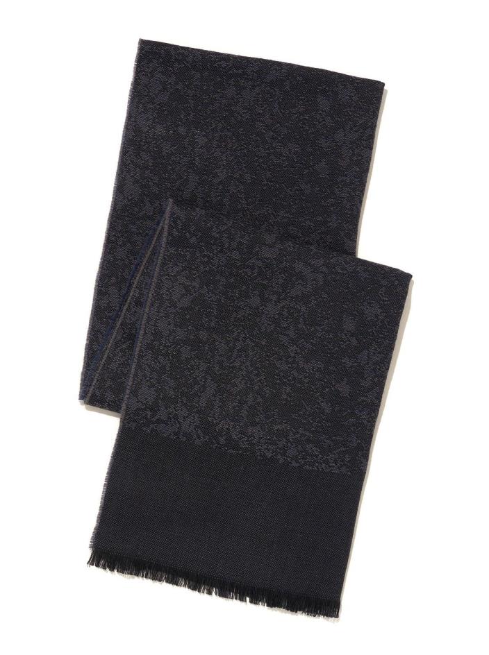 ROBERT GRAHAM SPECULATOR PRINTED SCARF $145 NWT