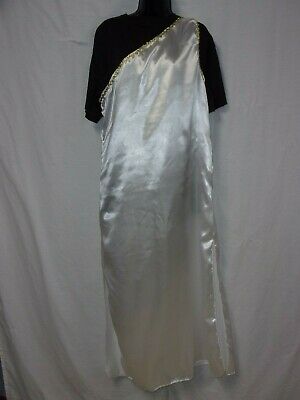 Greek Dress Costume SCA Renaissance white